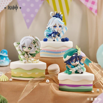 [Pre-Order] Wondrous Travels Series Chibi Figures | Genshin Impact (July 2026)