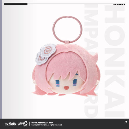 [Official Merchandise] Chubby Face Series Hangable Plushies | Honkai Impact 3rd
