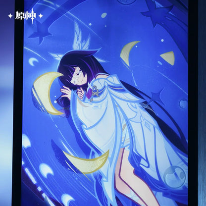 [Pre-Order] Blessing of the New Moon Series Acrylic Lighted Art Frame | Genshin Impact (June 2026)