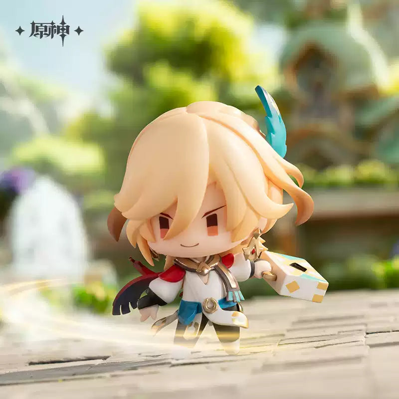 [Pre-Order] Battle Stance Themed Capsule Toys Series • Sumeru | Genshin Impact (Aug 2026)
