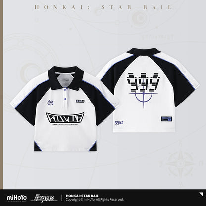 [Pre-Order] Silver Wolf Theme Impression Series Clothing | Honkai: Star Rail