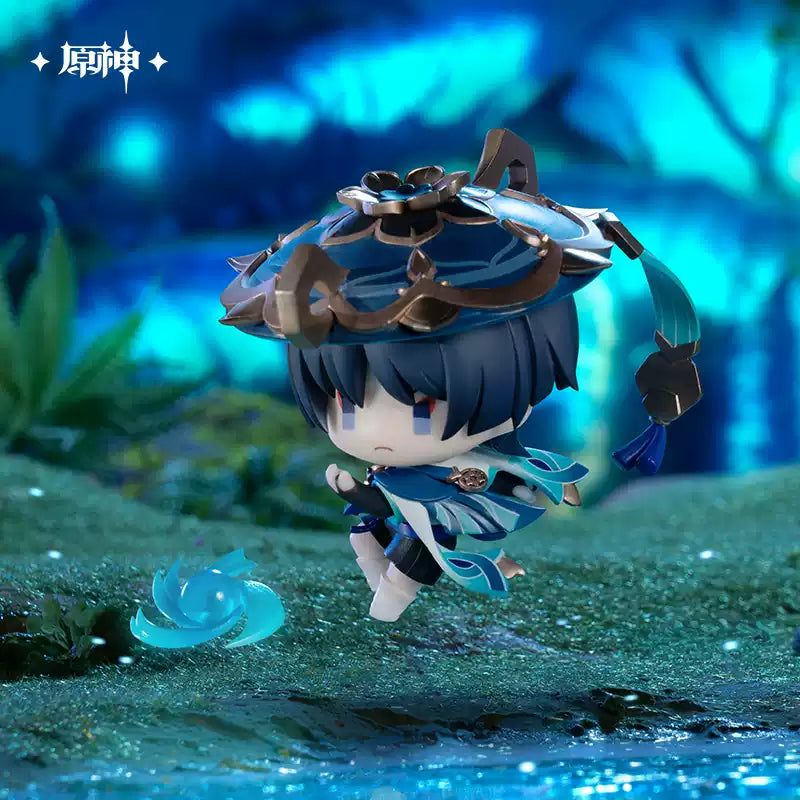 [Pre-Order] Battle Stance Themed Capsule Toys Series • Sumeru | Genshin Impact (Aug 2026)