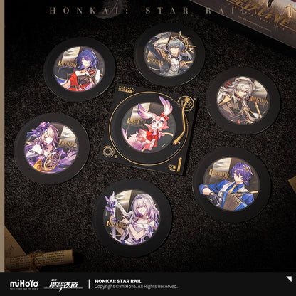 [Pre-Order] 2025 Star Rail LIVE Series Commemorative Gift Box | Honkai: Star Rail (Within 200 Days)