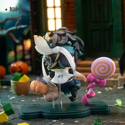 [Pre-Order/Deposit] Twilight Whimsy Series Chibi Figure Kinich Ver. | Genshin Impact (Aug 2027)