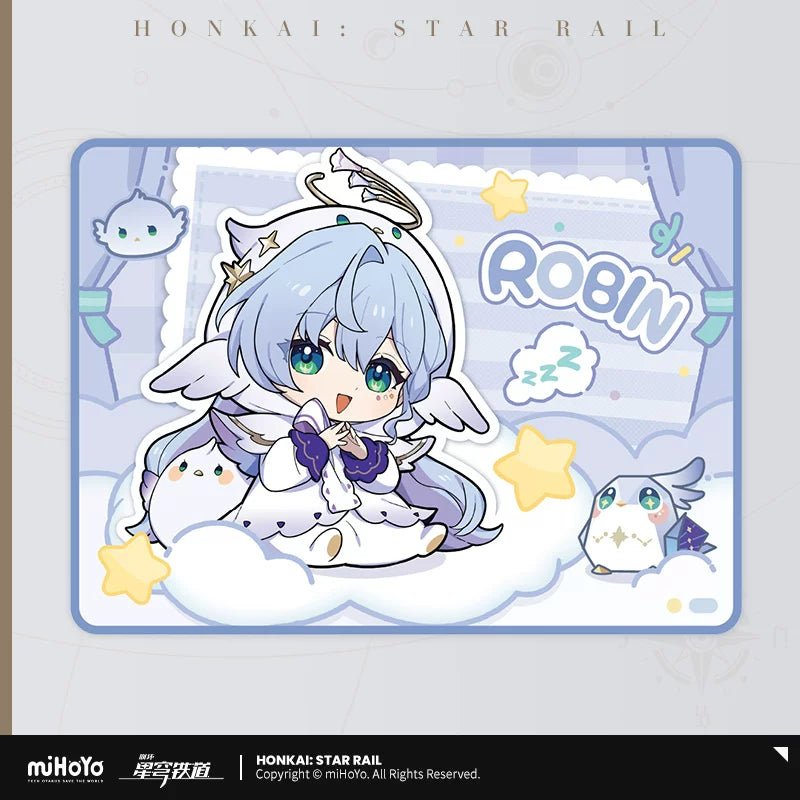 [Pre-Order] Girls’ Dormitory Chibi Home Series Blanket | Honkai: Star Rail (Within 200 Days)