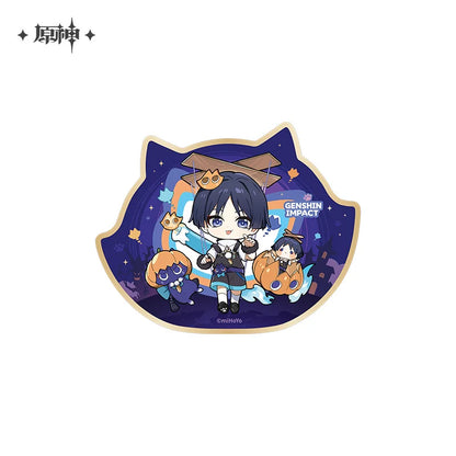 [Pre-Order/Deposit] Twilight Whimsy Series Chibi Figure Wanderer Ver. | Genshin Impact (Jan 2027)