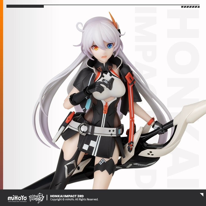 Honkai Impact 3rd Kiana Void Drifter 1/8 Scale Articulated Figure Honkai Impact 3rd Kiana Void Drifter 1/8 Scale Articulated Figure