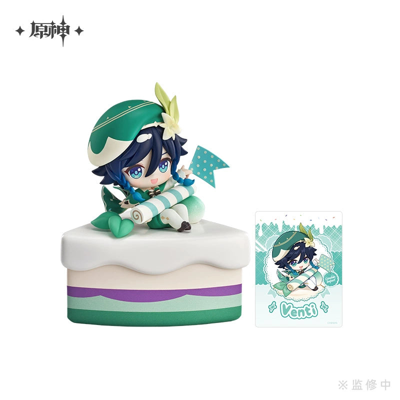[Pre-Order] Wondrous Travels Series Chibi Figures | Genshin Impact (July 2026)