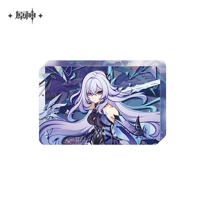 [Pre-Order] Illustrated Journey Series Liquid Glitter Acrylic Ornament | Genshin Impact (Jan 2026)