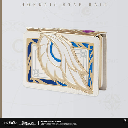 [Pre-Order] Dr. Ratio Theme Book Shoulder Bag | Honkai: Star Rail (August 2025)