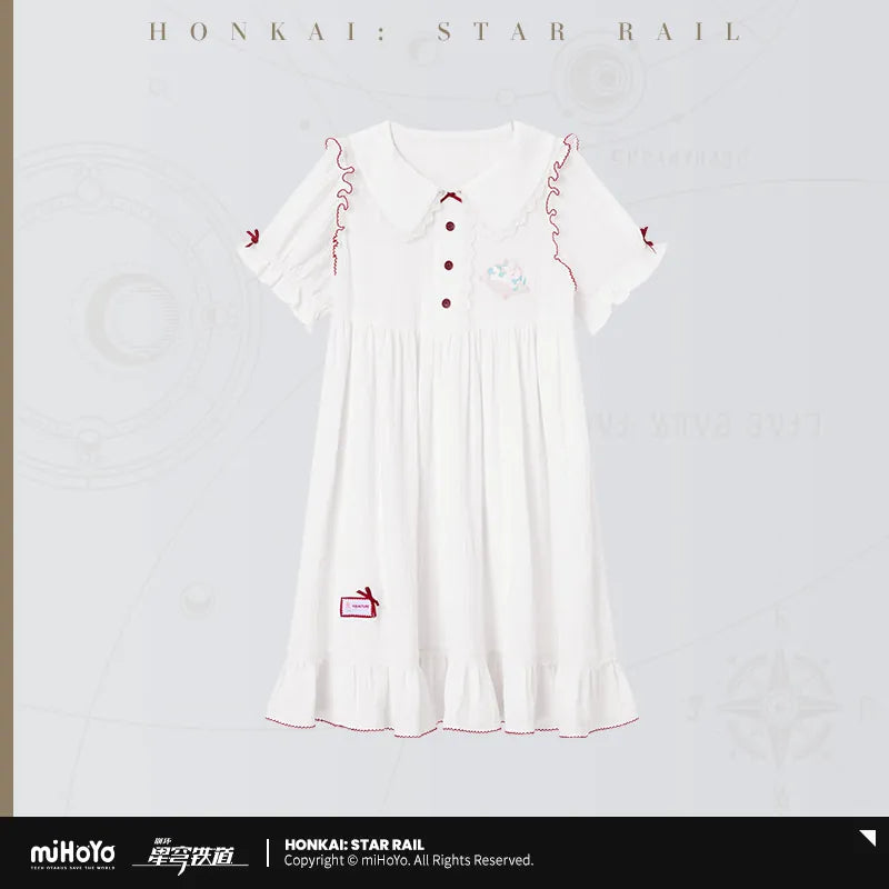 [Pre-Order] Hyacine Theme Impression Series Nightdress | Honkai: Star Rail (Dec 2026)