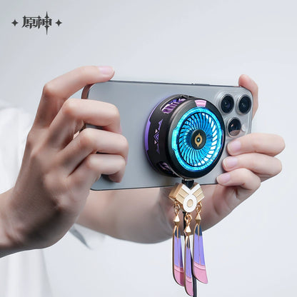 [Official Merchandise] Citlali Impression Mobile Phone Cooling Fan | Genshin Impact