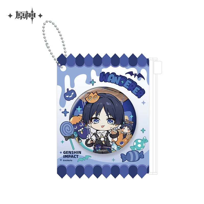 [Pre-Order] Twilight Whimsy Series Badge & Badge Holder | Genshin Impact (Feb 2026)