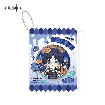 [Pre-Order] Twilight Whimsy Series Badge & Badge Holder | Genshin Impact (Feb 2026)