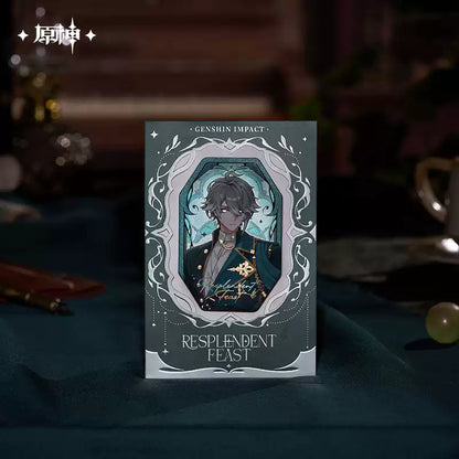 [Pre-Order] Resplendent Feast Series Alhaitham Merchandise | Genshin Impact (Aug 2026)