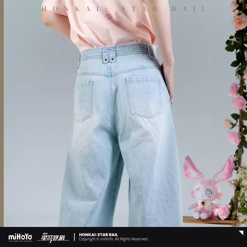 [Pre-Order] Cyrene Theme Impression Series Jeans | Honkai: Star Rail (Nov 2026)
