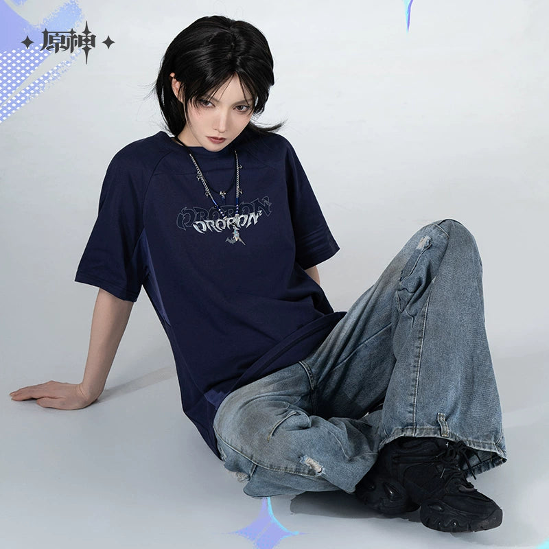 [Pre-Order] Ororon Impression T-shirt | Genshin Impact (Sept 2025)