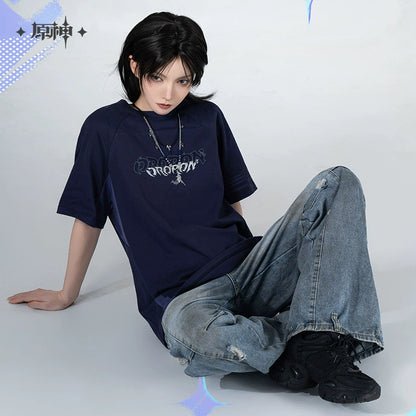 [Pre-Order] Ororon Impression T-shirt | Genshin Impact (Sept 2025)