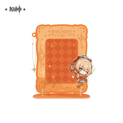 [Pre-Order] Resplendent Feast Series Yoimiya Merchandise | Genshin Impact (Aug 2026)