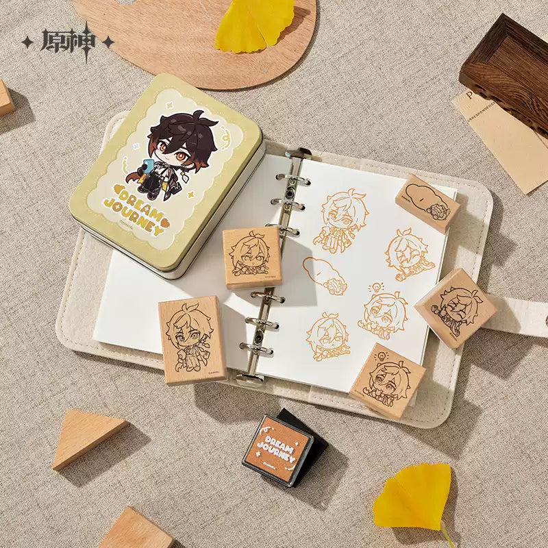 [Pre-Order] Dream Journey Series Merchandise Zhongli | Genshin Impact (Nov 2026)