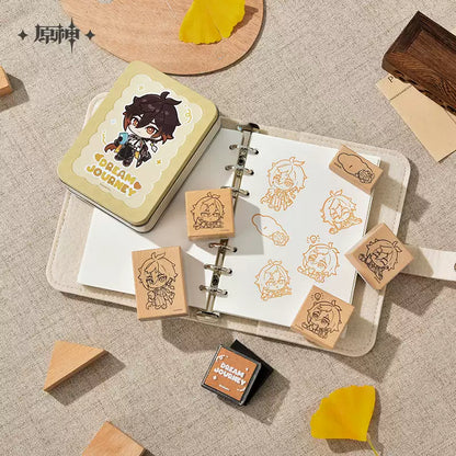 [Pre-Order] Dream Journey Series Merchandise Zhongli | Genshin Impact (Nov 2026)