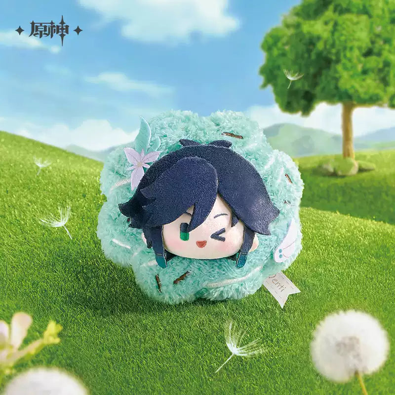 [Pre-Order] Spring Blossom Tales Series Floral Wreath Plush Charm | Genshin Impact (Sept 2026)