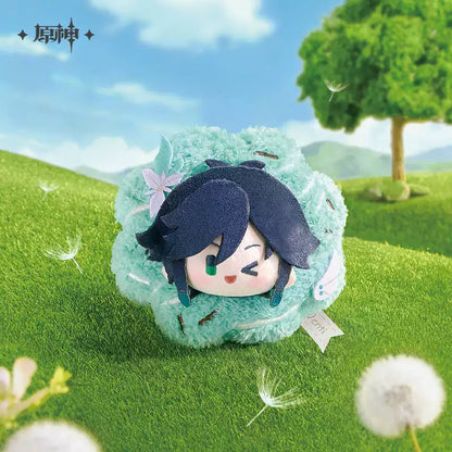 [Pre-Order] Spring Blossom Tales Series Floral Wreath Plush Charm | Genshin Impact (Sept 2026)