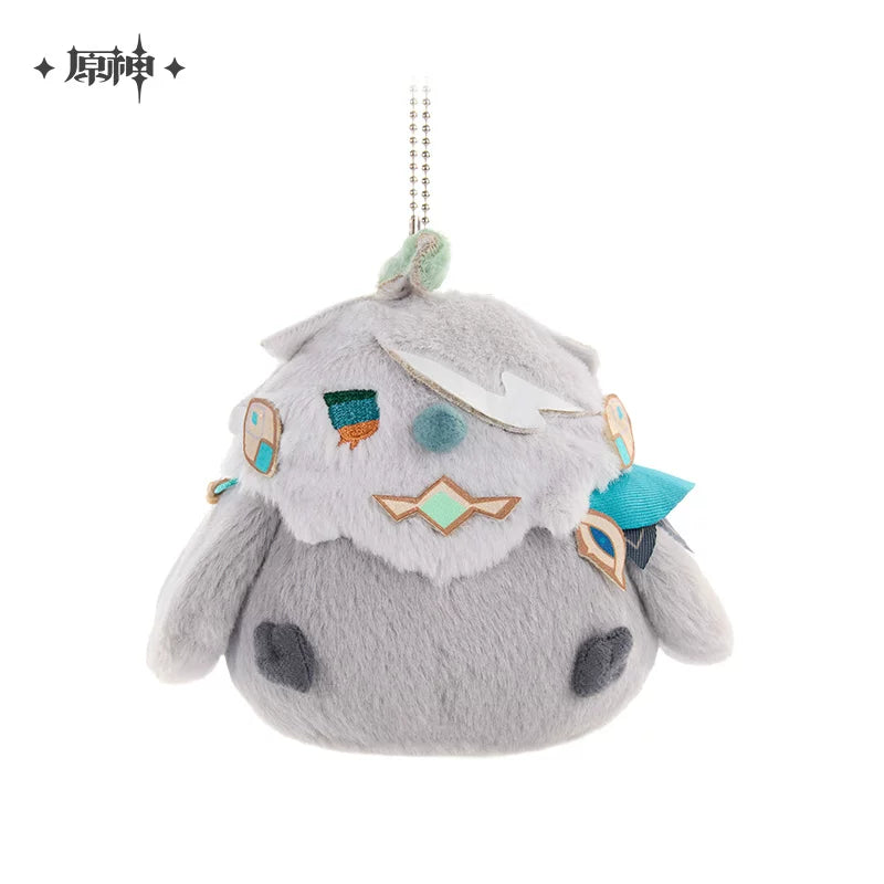 [Pre-Order] Genshin Pet Onigiri Reunion Round Series Hangable Plushies | Genshin Impact (Dec 2026)