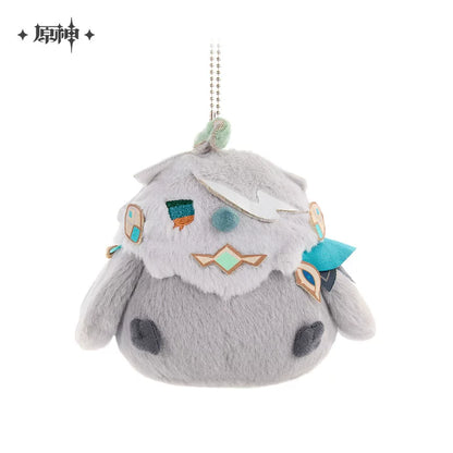 [Pre-Order] Genshin Pet Onigiri Reunion Round Series Hangable Plushies | Genshin Impact (Dec 2026)