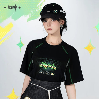 [Pre-Order] Kinich Impression T-shirt | Genshin Impact (Sept 2025)