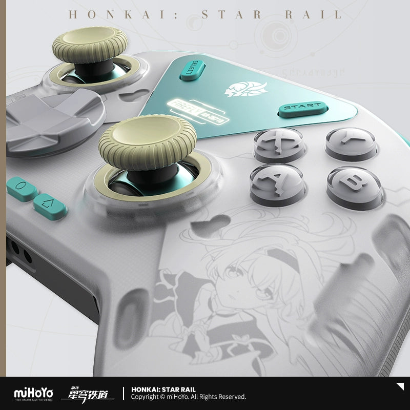 Star View Controller Honkai Star Rail Firefly Force Feedback Elite Controller – KUMAGAME SHOP