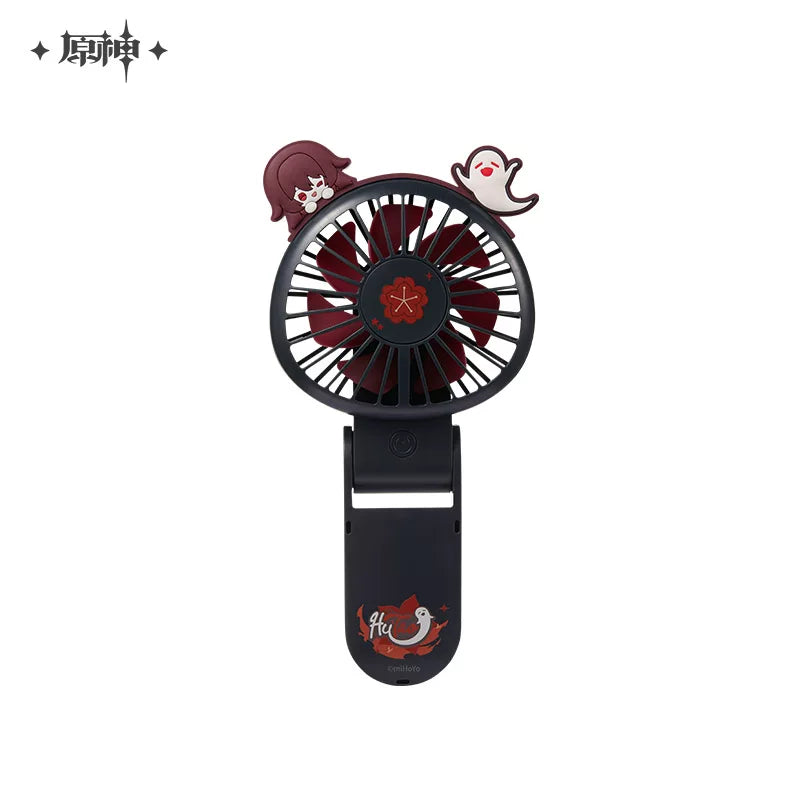 [Pre-Order] Midsummer Party Series Foldable Portable Handheld Mini Fan | Genshin Impact (Aug 2026)