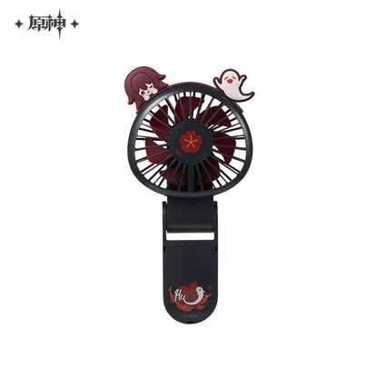 [Pre-Order] Midsummer Party Series Foldable Portable Handheld Mini Fan | Genshin Impact (Aug 2026)