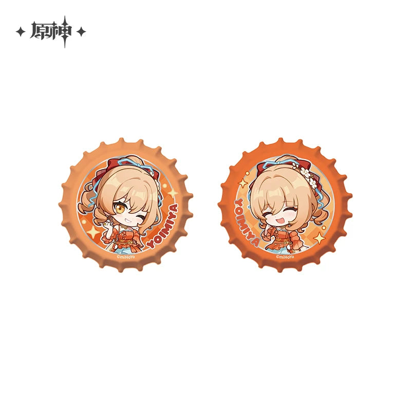 [Pre-Order] Resplendent Feast Series Yoimiya Merchandise | Genshin Impact (Aug 2026)