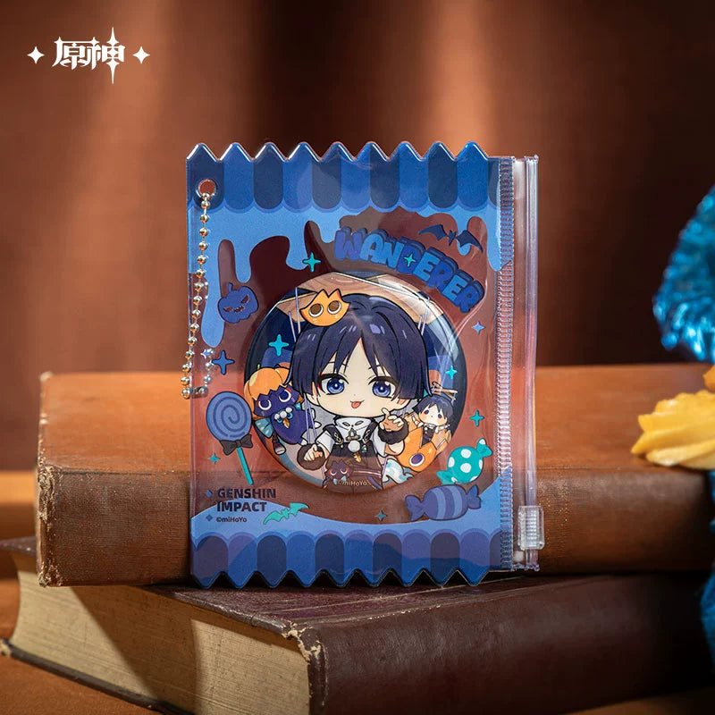 [Pre-Order] Twilight Whimsy Series Badge & Badge Holder | Genshin Impact (Feb 2026)
