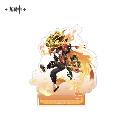 [Pre-Order] Wish Series Character Acrylic Standee | Genshin Impact (Oct 2024)