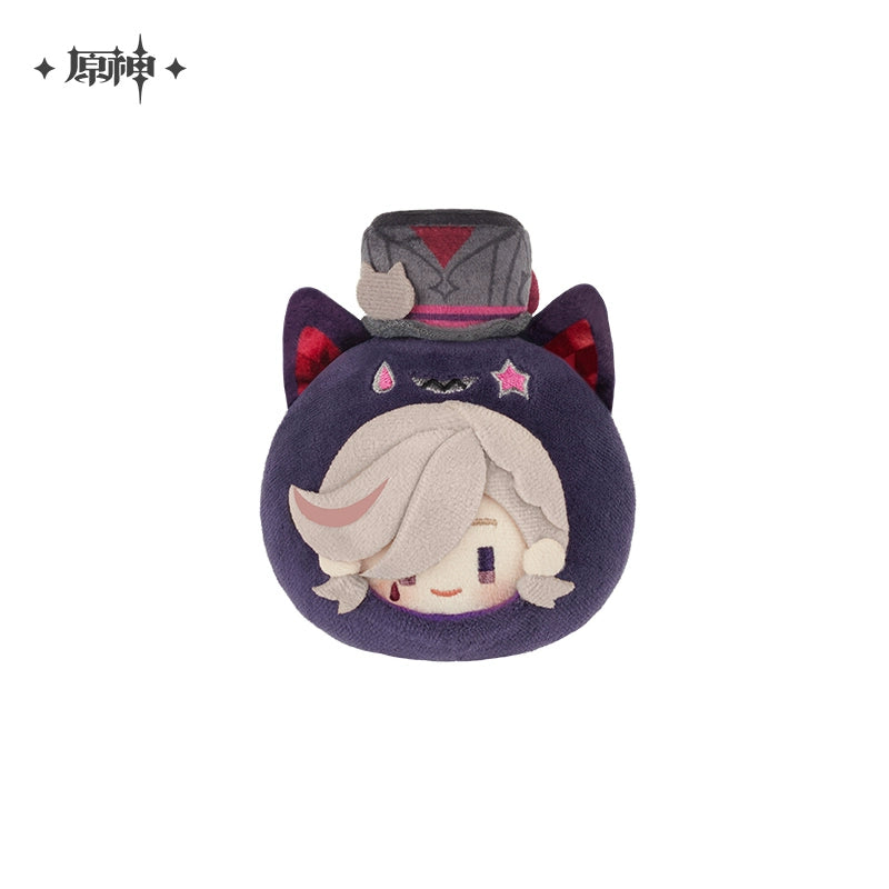 [Official Merchandise] Teyvat Zoo Series Plush Dango Vol.2 | Genshin Impact
