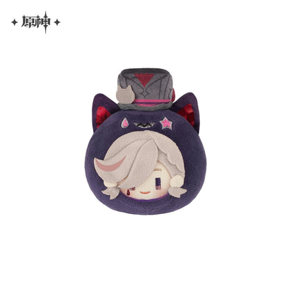 [Official Merchandise] Teyvat Zoo Series Plush Dango Vol.2 | Genshin Impact