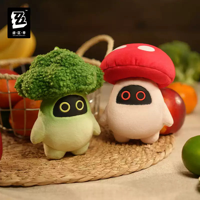 [Pre-Order] Bangboo Garden Kingdom Vinyl Plush Charm Blind Box | Zenless Zone Zero (Sep 2026)