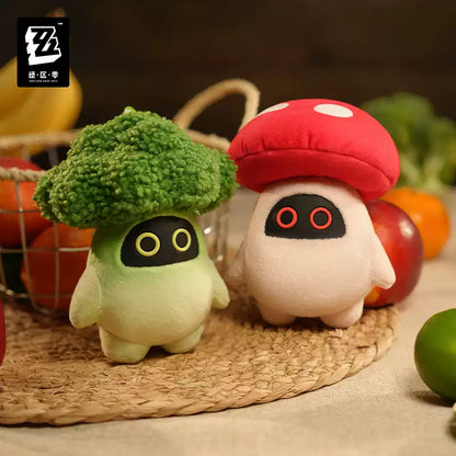 [Pre-Order] Bangboo Garden Kingdom Vinyl Plush Charm Blind Box | Zenless Zone Zero (Sep 2026)