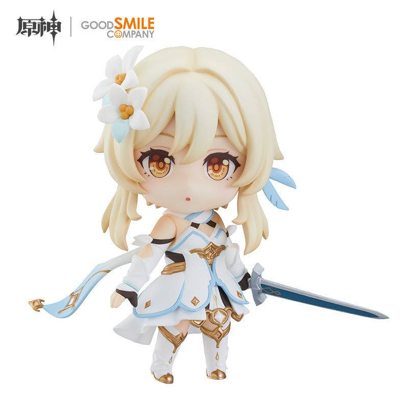 [Official Merchandise] Lumine Nendoroid Action Figure | Genshin Impact