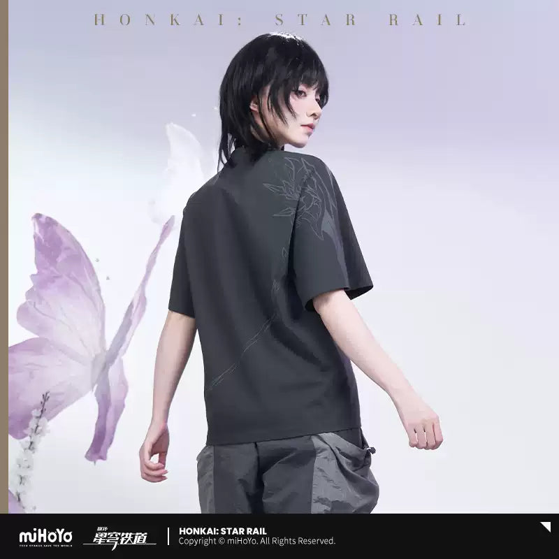 [Pre-Order] Castorice Theme Impression Series T-Shirt | Honkai: Star Rail (Sep 2026)