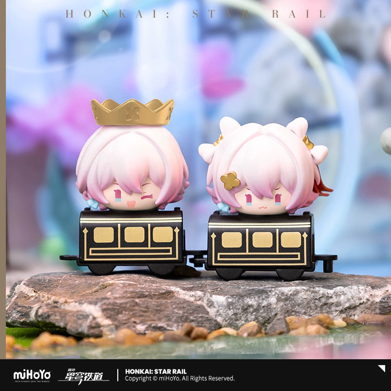 [Pre-Order] Chibi Character Stack-Up Toys Vol.2 | Honkai: Star Rail (Dec 2024)