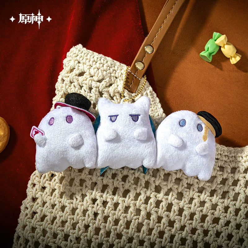 [Pre-Order] Twilight Whimsy Series Hangable Sound Plushies | Genshin Impact (March 2026)
