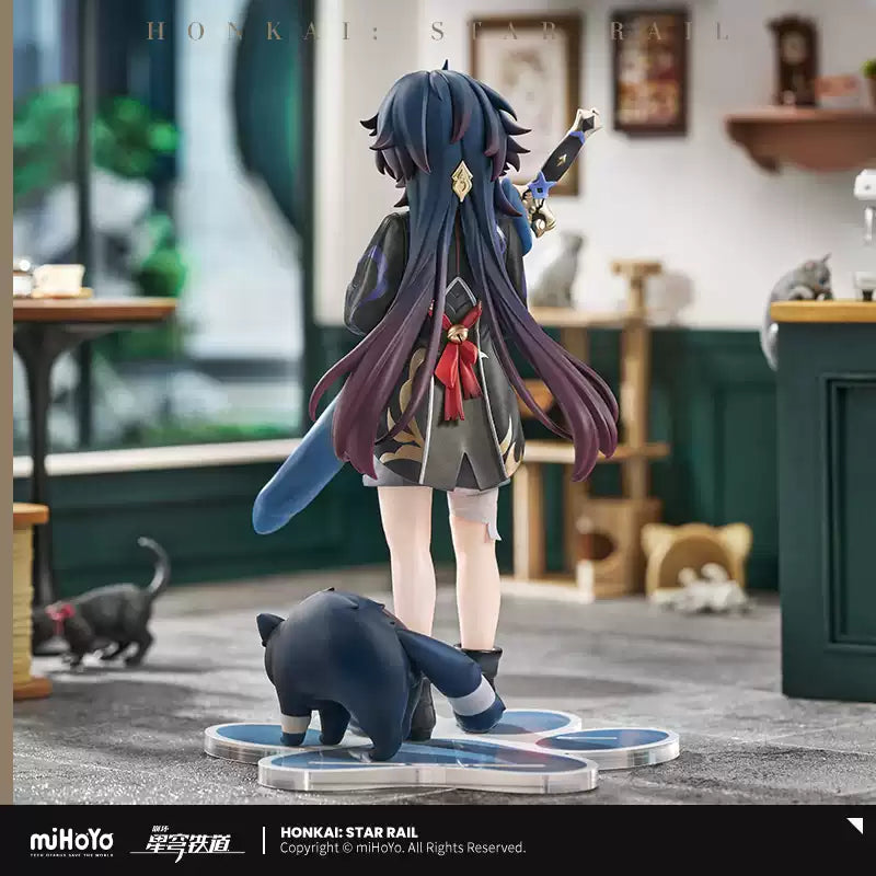 [Pre-Order/Deposit] Little Cat Series Figure Blade Ver. | Honkai: Star Rail (May 2027)