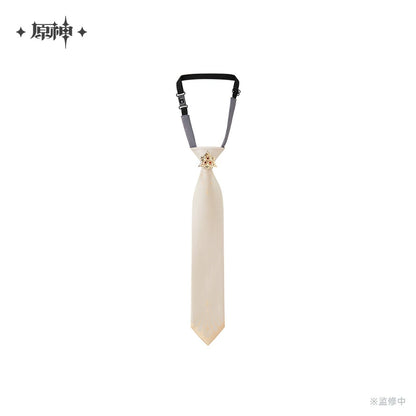 [Pre-Order] Frost and Flame Series Pre-tied Tie | Genshin Impact (Jan 2026)