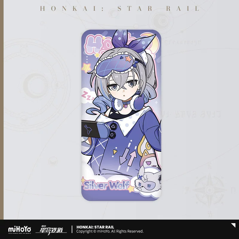[Pre-Order] Girls’ Dormitory Series Tinplate Badge | Honkai: Star Rail (Within 200 Days)