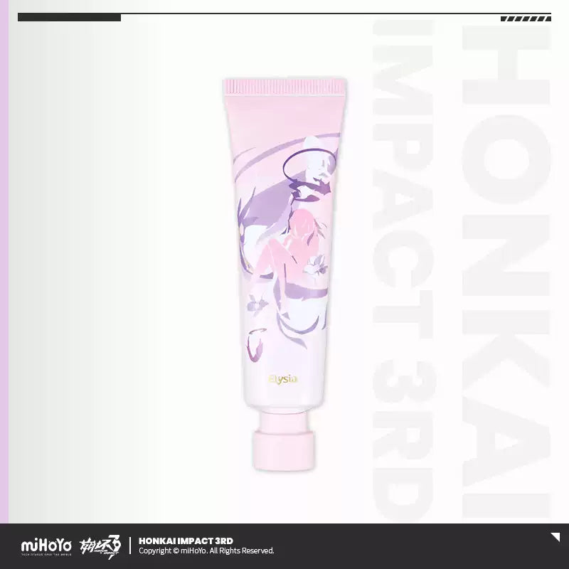 [Official Merchandise] Flying Flowers Leave Fragrance Elysia Hand Cream | Honkai Impact 3rd