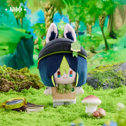 [Pre-Order] Scholarly Tales Series Plushies | Genshin Impact (Oct 2026)