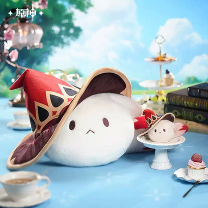 [Pre-Order] Tea Party Companions Dodoco Plushies | Genshin Impact (Oct 2026)
